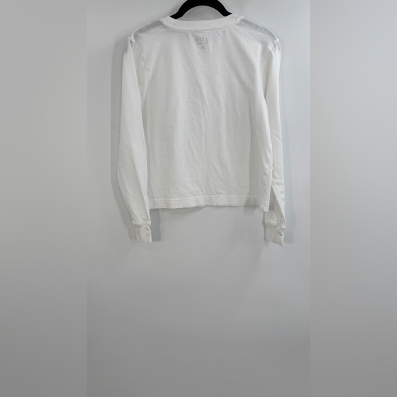 J.Crew Vintage jersey long-sleeve T-shirt - Picture 7 of 7